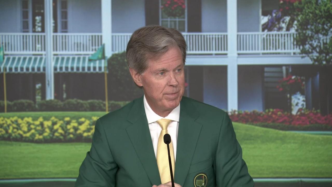 Chairman Ridley's 2024 Press Conference