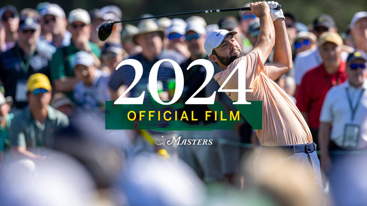 2024 Masters Official Film