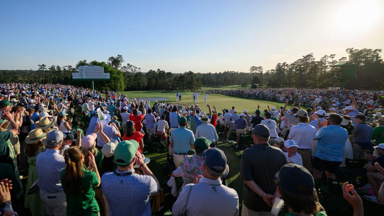2026 Masters Video Highlights - Replays