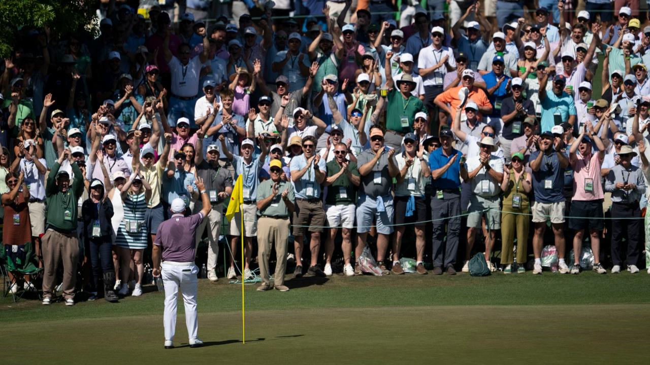 2026 Masters Video Highlights - Replays