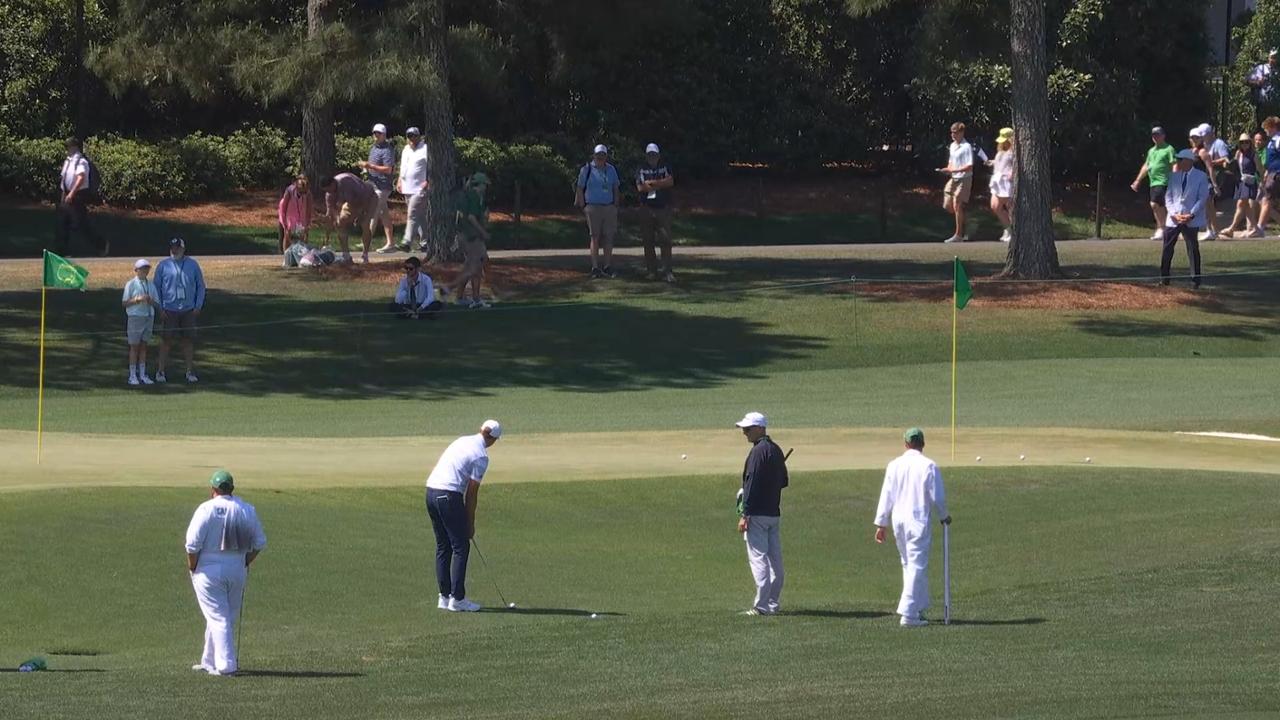 2026 Masters Video Highlights - Replays