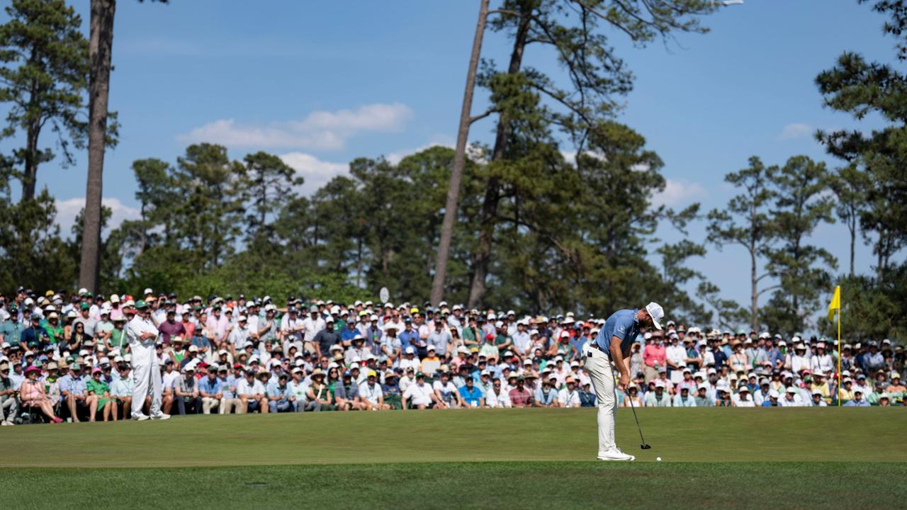 2026 Masters Video Highlights - Replays