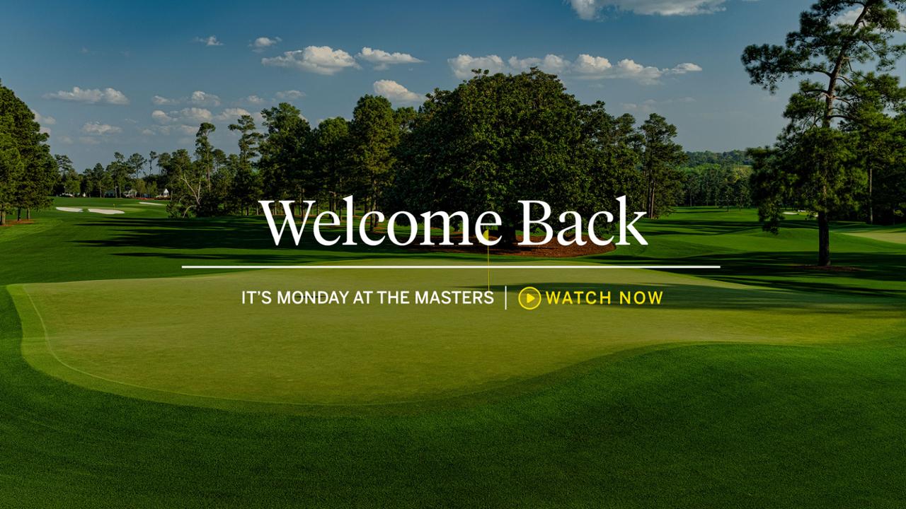 Welcome Back