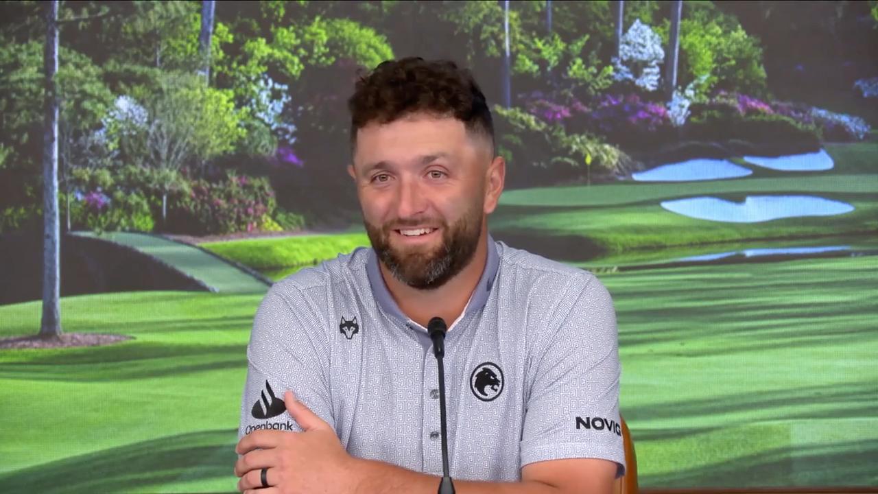 Jon Rahm | Tuesday Interview 2026