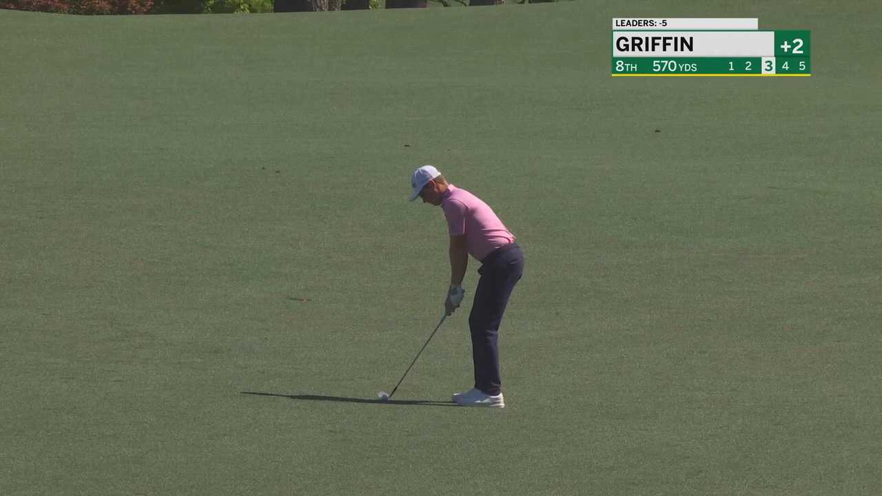 Ben Griffin Round 1 in Three Minutes