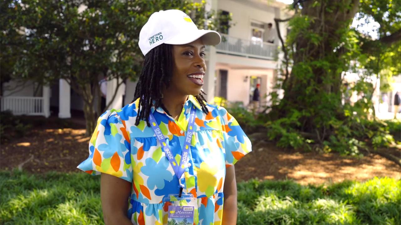 Hometown Hero Chef Kanesha Roberts