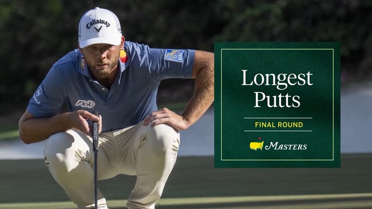 The 2026 Masters at Augusta National